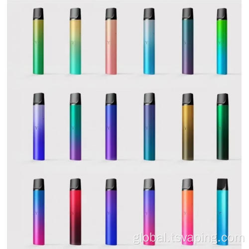 Disposable Vape YOOZ Hot YOOZ Pods Vape Device2 Electronic Cigarette Supplier